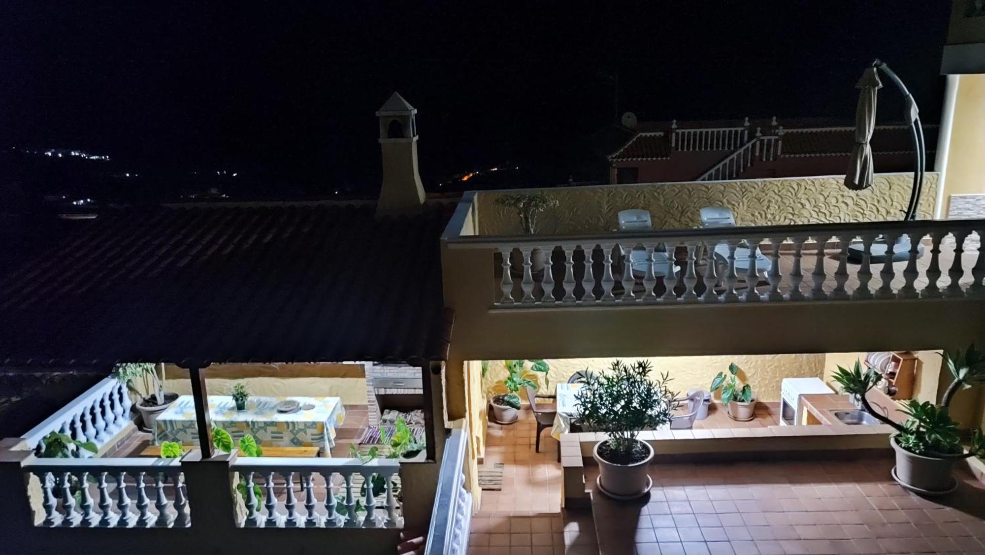Casa" Vistas Al Teide" Mar Piscina Privada Parking Cubierto Gratuito En Las Instalaciones La Victoria de Acentejo Dış mekan fotoğraf